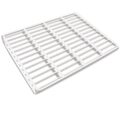 Rooster t.b.v. gekoelde werkbank Economy Line Polar, 60 diep [ac142]
